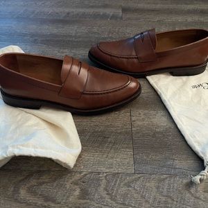J. Crew Ludlow Loafers
